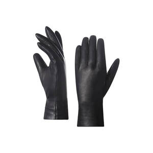 2025 nouveau Design véritable cuir souple doublé gants de cyclisme en plein air équitation chaud Linner gants imperméables - Product Image 1