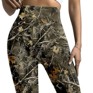 Leggings de Caza, Tejidos, Casuales, Tácticos, para Actividades al Aire Libre, Ligeros, Elásticos, de Secado Rápido, Transpirables, para Senderismo, Escalada y Deportes - Product Image 5