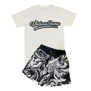 Fashion T Shirt Matching Outfit for <b>Men</b> - Product Image 1