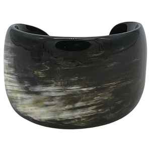 High-Quality Buffalo Horn Bangle with Precise Customization Options for <b>Women</b> - Product Image 3
