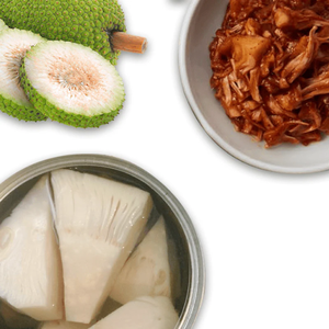 Jackfruit en conserve de marque OEM, étiquette privée disponible pour l'exportation - Product Image 1