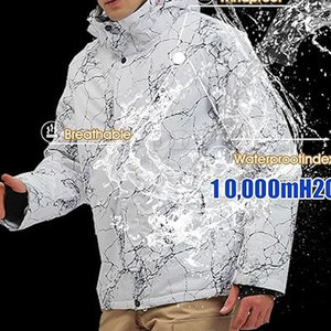 Nuevo Traje de Esquí para Hombre, Servicio OEM, Fabricante de Trajes de Esquí, Buen Diseño - Product Image 6