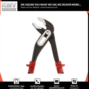 Alicates multifuncionales de bomba de agua de acero al cromo vanadio de alta calidad, punzón de prensado personalizable OEM a bajo precio, gran venta - Product Image 2