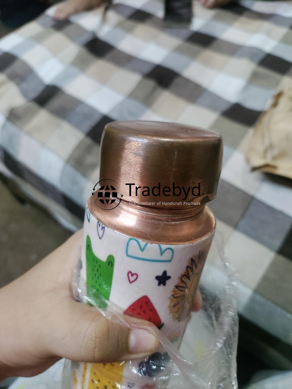 Available in Different Colors