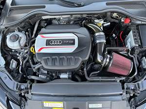 PRÊT À EXPÉDIER - VÉHICULE D'OCCASION CONDUITE À GAUCHE |   Conduite à droite |   Audi TTS Coupé Turbo 4 cylindres Quattro AWD 2020 - Product Image 5