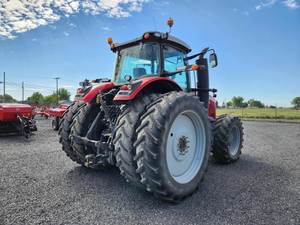 2016 Massey Ferguson 698 Pompe à moteur de tracteur et puissance du moteur Fiabilité éprouvée de précision pour l'agriculture et la construction - Product Image 3