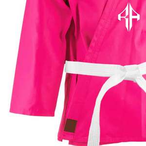 Vêtements d'arts martiaux par ATLANTIC Uniformes de jiujitsu de haute qualité Impression personnalisée 100% coton Prix bon marché pour unisexe - Product Image 6