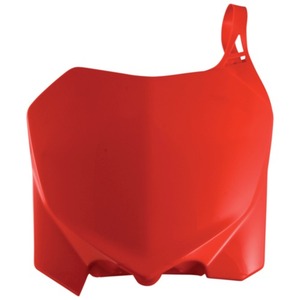 Portatarga Anteriore Acerbis per Moto Honda - Targa e Cornice di Alta Qualità - Product Image 1