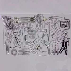 Juego de Craneotomía ASTRIN SURGICAL AS-3336, 133 Piezas, Instrumentos Manuales de Neurocirugía de Acero Inoxidable Clase II, Juego Completo de Neurocirugía - Product Image 2