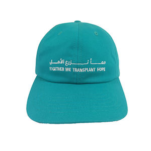 Chapeau de papa de baseball en coton brodé 2D à 6 panneaux de couleur personnalisée Design sportif classique vintage fabriqué à la main au Vietnam - Product Image 1