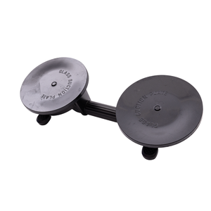 Ventouse manuelle industrielle pour <span class=keywords><strong>carrelage</strong></span> et verre, homologuée CE, grande ventouse manuelle en alliage d'aluminium à double mâchoire - Product Image 4