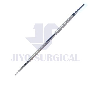 Dilatador lagrimal Castroviejo profesional, expansor de conducto lagrimal de grado médico de acero inoxidable de doble extremo para oftalmólogos - Product Image 3