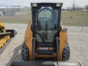 Heavy Duty Case SR175 Skid Steer in Stock Now Perfect for Contractors Who Need Performance and Dependability Without Compromise - Product Image 4