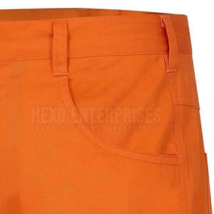 Vêtements de travail conception personnalisée pantalons de sécurité haute visibilité fabrication pakistanaise pantalons de sécurité haute visibilité - Product Image 4