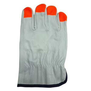 ถุงมือหนังป้องกันริ้วรอยระบายอากาศได้ดีเป็นมิตรต่อสิ่งแวดล้อมสำหรับขี่จักรยานกลางแจ้งใช้ได้สี่ฤดูสินค้ามาใหม่ - Product Image 4