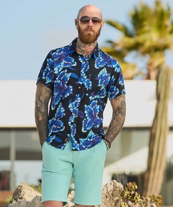 Proveedor de pantalones cortos informales para hombre con estilo que ofrece telas Premium Rendimiento de secado rápido Diseños duraderos Cómodos para el uso diario - Product Image 6