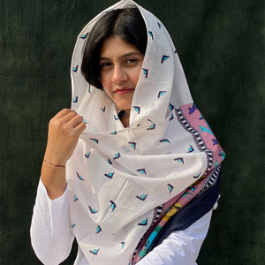 Luxury Brand Printed Silk <b>Pashmina</b> <b>Scarf</b> Shawl Luxury Brand Design Chiffon Beach Stole for Women Ladies Traditional Shawls - Product Image 6