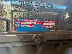 Motor Turbo BF6L913 - Product Image 5