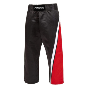 Pantalones de kick boxing, pantalones de kárate para adultos, pantalones de artes marciales para hombres y mujeres, pantalones de kickboxing totalmente personalizados de alta calidad - Product Image 1