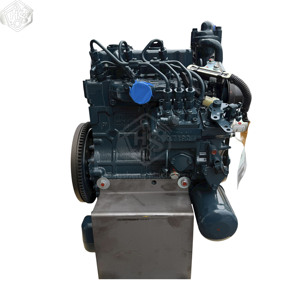เครื่องยนต์ D722 รุ่น D722-EF12_CN4 สำหรับรถขุดขนาดเล็ก 2400 รอบต่อนาที 9.5 กิโลวัตต์ ชุดประกอบเครื่องยนต์ดีเซลครบชุด ผลิตในญี่ปุ่น ผ่านการทดสอบแล้ว - Product Image 1