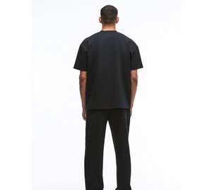 Camiseta Extra Grande de Primera Calidad para Hombre 2026, 100% Algodón, Venta al Por Mayor, Logotipo Personalizable, Buena Calidad - Product Image 2