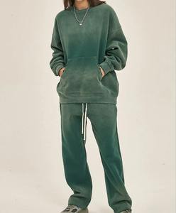 El mejor diseño personalizado con impresión de logotipo para hombre, ropa de entrenamiento para correr, traje de sudor, Material polar ligero para invierno, recién llegado - Product Image 6