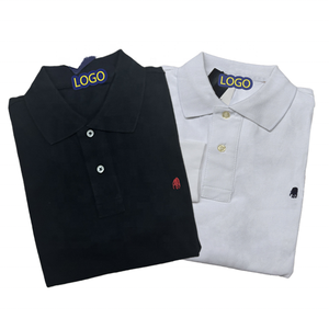 Chemise Polo Homme de Luxe Anti-Plis en Coton Tricoté de Qualité Supérieure à Manches Courtes et Longues – Nouvelle Collection - Product Image 1