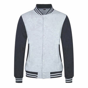 Chaqueta Universitaria Personalizable para Hombre, Talla XL, Bordado Chenille de Alta Calidad, Estilo Deportivo, Invierno, con Letras, Chaqueta Personalizada para Hombre - Product Image 1