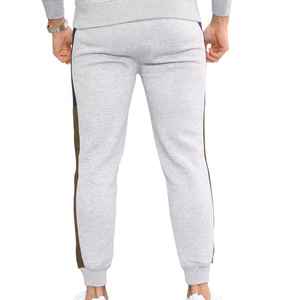 2025 Mens Track Suit Design pour la course et la gymnastique Hommes Offre Spéciale Slim Fit Track Suite pour l'hiver du Pakistan - Product Image 6