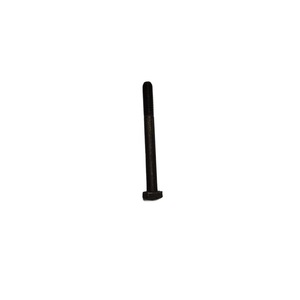 Viti di Scarico in Acciaio Inox Metriche per Oleomac 725 BV 126 Rif. 911669 (M8-M16 Finitura Nera Stile Testa Personalizzato) - Product Image 1