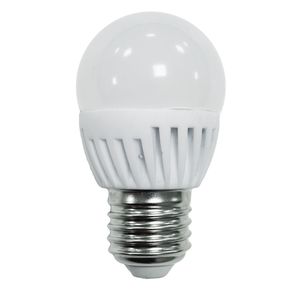 Lampada LED sferica in ceramica E27 9W 4000K 1000Lm (BB Electron 120644) - Product Image 1