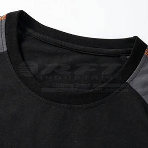 Camiseta con hombros caídos para hombre, camiseta transpirable de gran tamaño para uso en exteriores, gran oferta, camiseta con hombros caídos - Product Image 4