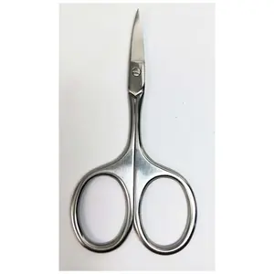 Coupe-cuticules Gel en acier inoxydable pour vernis à ongles Ciseaux pour enlever les peaux mortes Outils de pédicure et de manucure pour ongles - Product Image 4