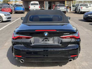 สภาพดีเยี่ยม รถมือสอง BMW ซีรีส์ 4 ปี 2024 - Product Image 4