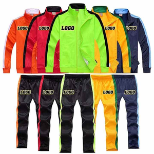 Conjunto Deportivo de 2 Piezas para Hombre, Pantalones Ajustados hasta la Rodilla, de Poliéster, para Correr, Gimnasio, Fitness, con Logotipo Personalizado de Alta Calidad - Product Image 1