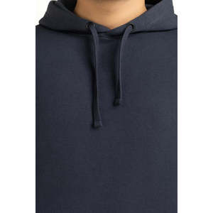 Sweat à capuche streetwear effet vieilli avec broderie 3D en molleton bouclette, coupe oversize, vêtement décontracté, personnalisable XXS-6XL OEM ODM - Product Image 2