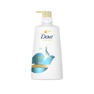 Shampoo Dove Ultra Care Daily Shine 680ml Original Nourishing Moisturizing Soft Silky Smooth Hair Care Long Lasting Shine - Product Image 1