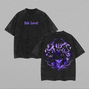 เสื้อยืดผ้าฝ้ายพิมพ์ลายกราฟฟิกสำหรับผู้ชายเสื้อเชิ๊ตผู้ชายสไตล์วินเทจซักได้ - Product Image 6