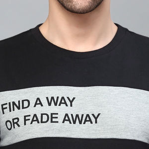 El más nuevo estilo Suministro directo de fábrica Invierno Sólido Gráfico Impreso Apilado Chándal Color personalizado Hombres Chándal OEM - Product Image 6