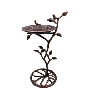 Mangeoire à oiseaux moderne de haute qualité maison de jardin vente chaude bols et mangeoires pour animaux de compagnie maison à bas prix pour abris pour oiseaux fournitures de jardin - Product Image 5