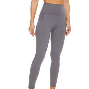 Leggings de mujer personalizados de alta calidad a la venta Leggings de mujer de cintura alta elásticos de nuevo diseño - Product Image 5