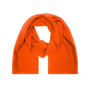 Sciarpa in pile personalizzata per felpe e maglioni promozionali per merchandising - Product Image 5