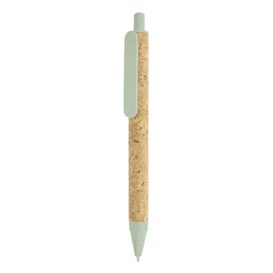 Stylo en liège personnalisé Jackson, gadgets promotionnels sur mesure - Product Image 2