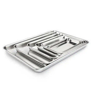 Tarifa al por mayor, buena venta, haga su propia bandeja de instrumentos quirúrgicos médicos de acero inoxidable por debonairii - Product Image 1