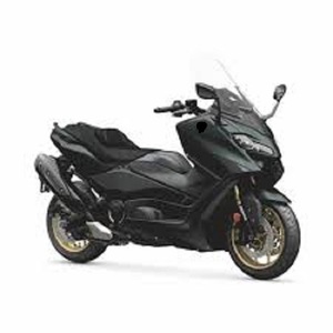 Motocicleta T-MAX 560 2025 de 560cc, compatible con Euro5+, motor de 2 cilindros - Product Image 2