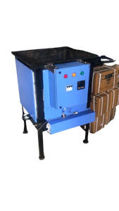 Fourniture directe en usine de traitement de cire industrielle de haute qualité et réservoir de fusion avec des réglages de contrôle de température précis - Product Image 2