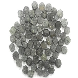 Piedra solar negra sin pulir de 8-10MM, gemas en bruto naturales de alta calidad, joyería de piedra negra solar suelta genuina, 25 uds. - Product Image 1