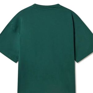 เสื้อยืดทรงหลวมไซส์ใหญ่พิเศษสำหรับผู้ชายและผู้หญิง, ผ้าฝ้ายนุ่มลำลองสไตล์สตรีท - Product Image 4