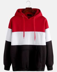 Sudaderas Extra Grandes de Alta Calidad para Hombre, 100% Algodón, Resistentes al Viento, Cálidas y Cómodas para el Invierno, Impresión Personalizada, Bordado, Venta al Por Mayor - Product Image 1