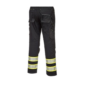 Pantalons de travail droits décontractés pour hommes Pantalons de travail Pantalons d'extérieur Pantalons de travail multi-poches personnalisés pour hommes - Product Image 5